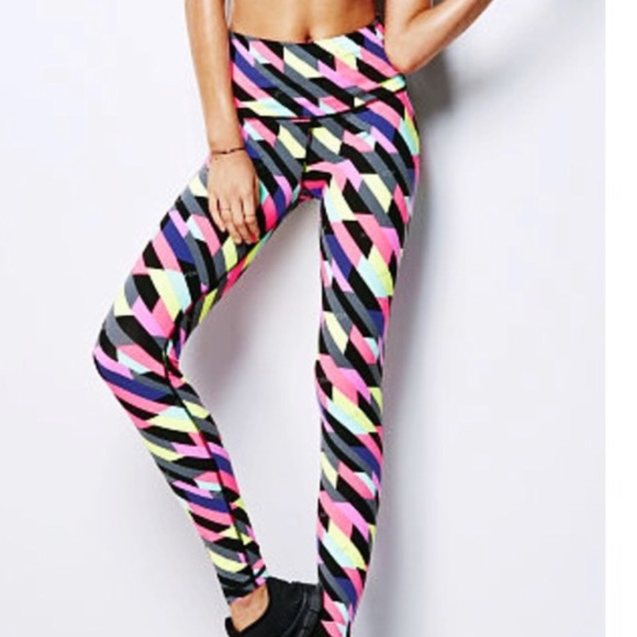 Victorias Secret Knockout Leggings Tall 